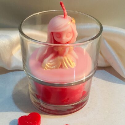 doll jar candle